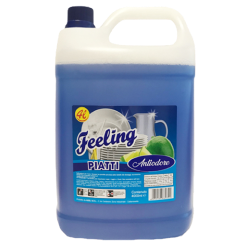 Feeling Piatti Antiodore 4 LT