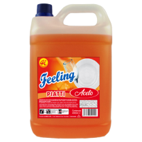Feeling Piatti Aceto 4 LT