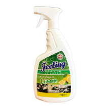 Sgrassatore Limone 750 ml <br/> <br/>
