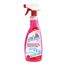 Igienizzante multiuso 750 ml <br/> <br/>