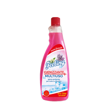 Igienizzante multiuso ricarica 750 ml